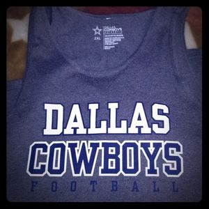 Dallas Cowboys tank Top